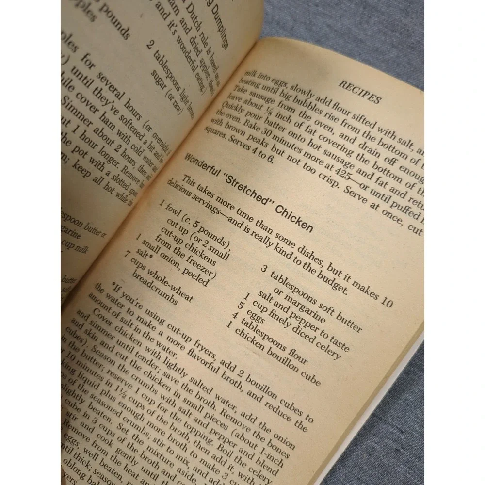 Putting Food By  - Rare Second‎ Edition Revised & Expanded 1975 Bantam Paperback